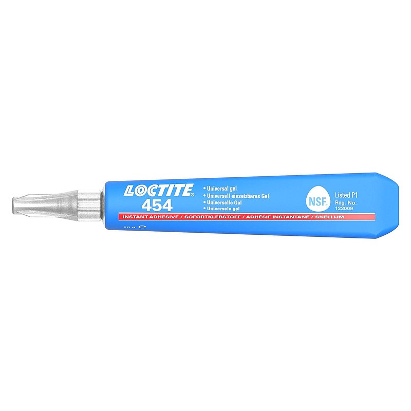Gelförmiger-Universal-Sofortkleber 20g Tube