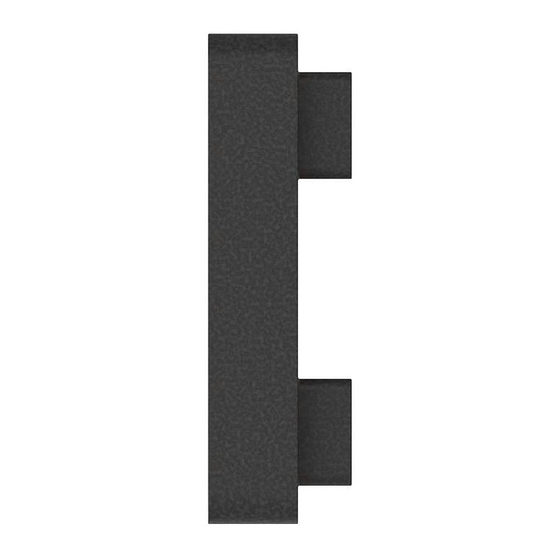 1 Paar Gummi für Mod. 36, für ESG-Glas 6mm