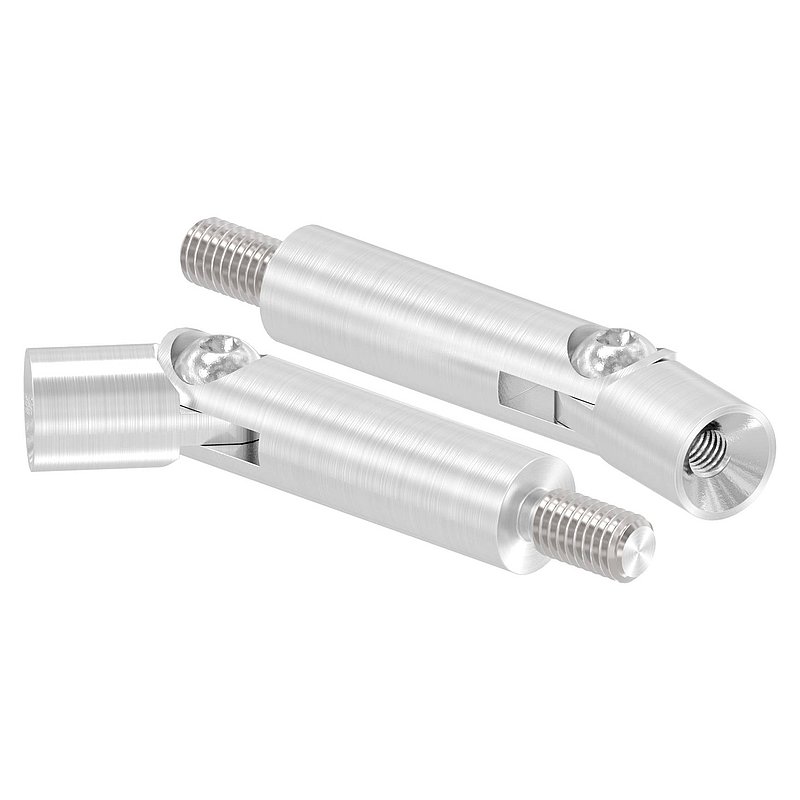 Gelenkstift Ø 14mm, L: 68mm, V2A