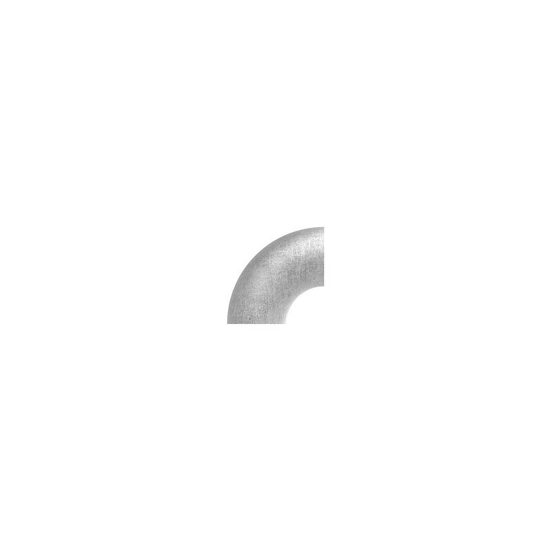 Schweißbogen 90°, 33,7x2,6mm