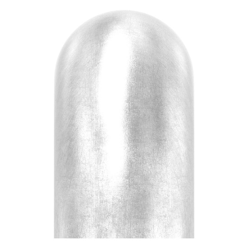 Schweißbogen 90°, 40,0 x 2,0mm, ungeschliffen, V2A