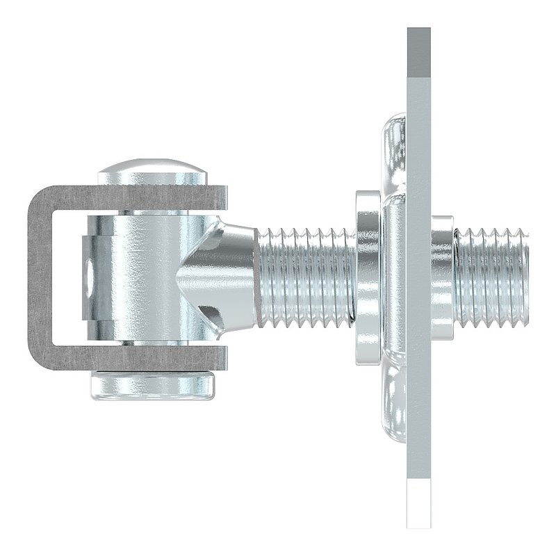 Torband M20, galvanisch verzinkt