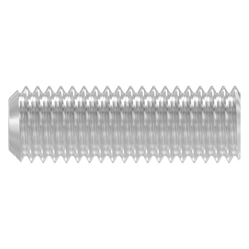 Grub screw M10x30, AISI304, DIN 913 / ISO 4026