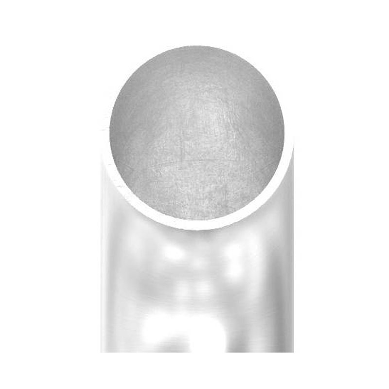 Schweißbogen 90°, 42,4x2,0mm, V4A