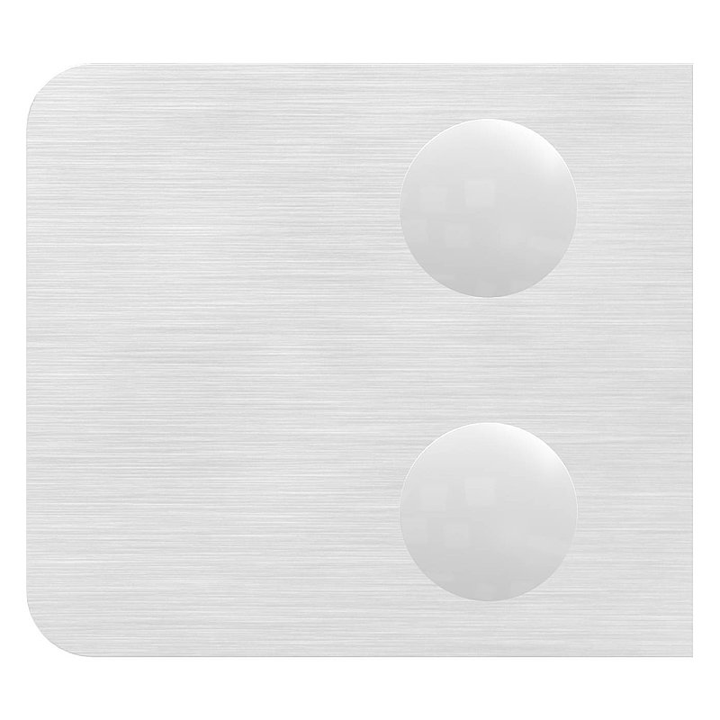 Pince à verre modèle 11, jonction: 33,7mm, V2A