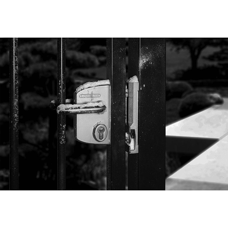 Industrial lock