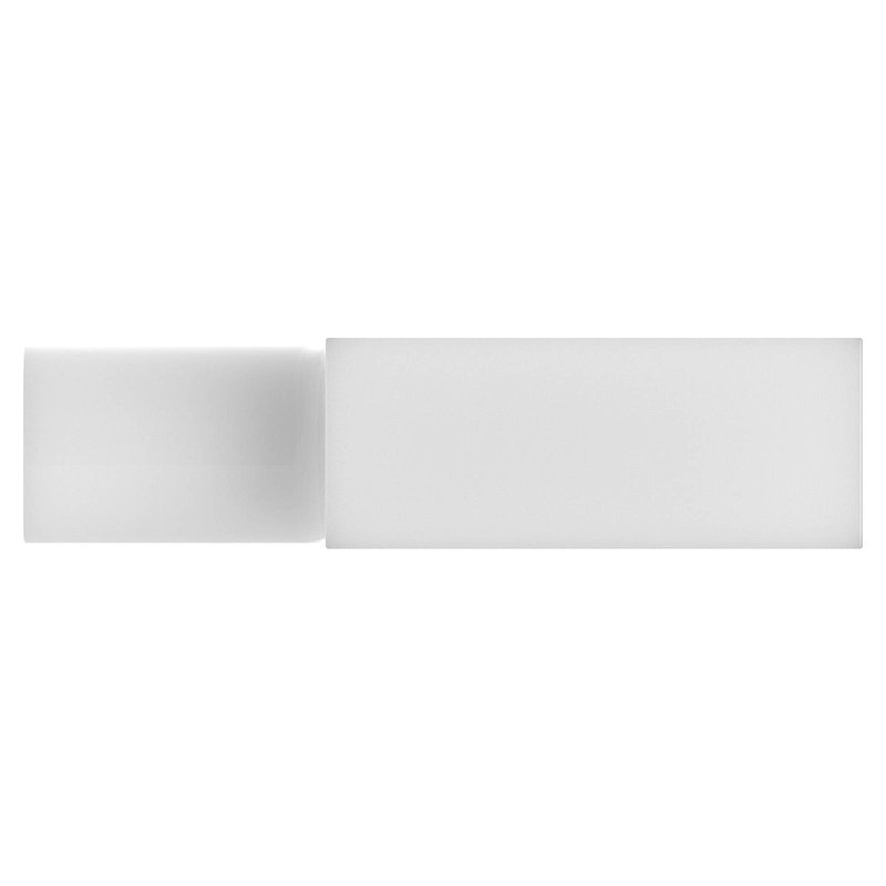 Endkappe für LED-Band IP65 mit Kabeldurchführung