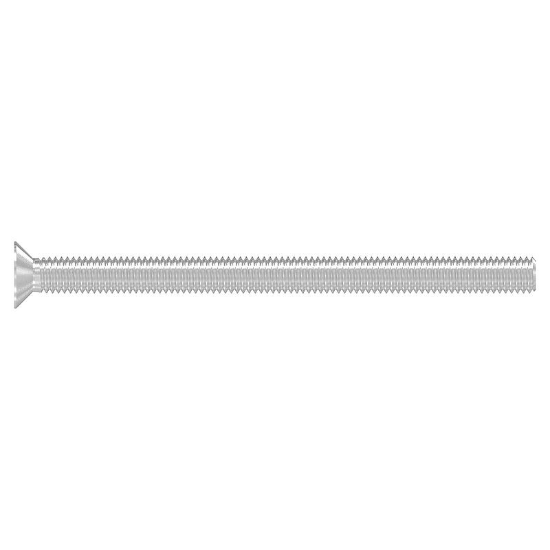 Vis à tête fraisée M5x70, V2A DIN 965