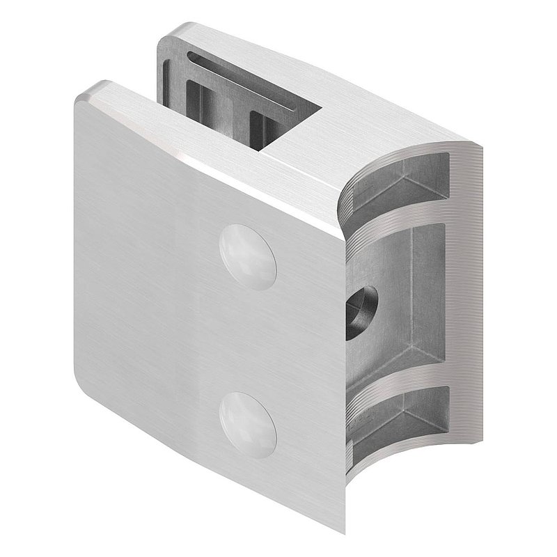 Pince à verre modèle 35, jonction: 42,4mm, V4A
