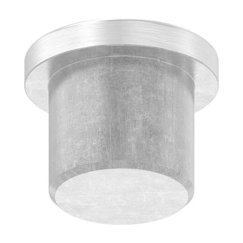 Bouchon pour extrémité de tube, pour tube 16,0x2,0mm, V2A