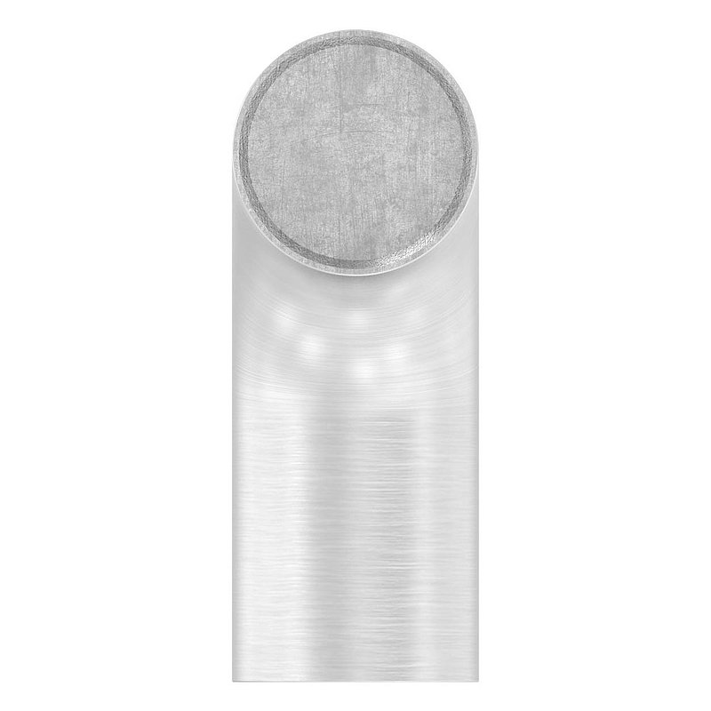 Rundstabverbinder für Ø 12mm, 90°, V2A