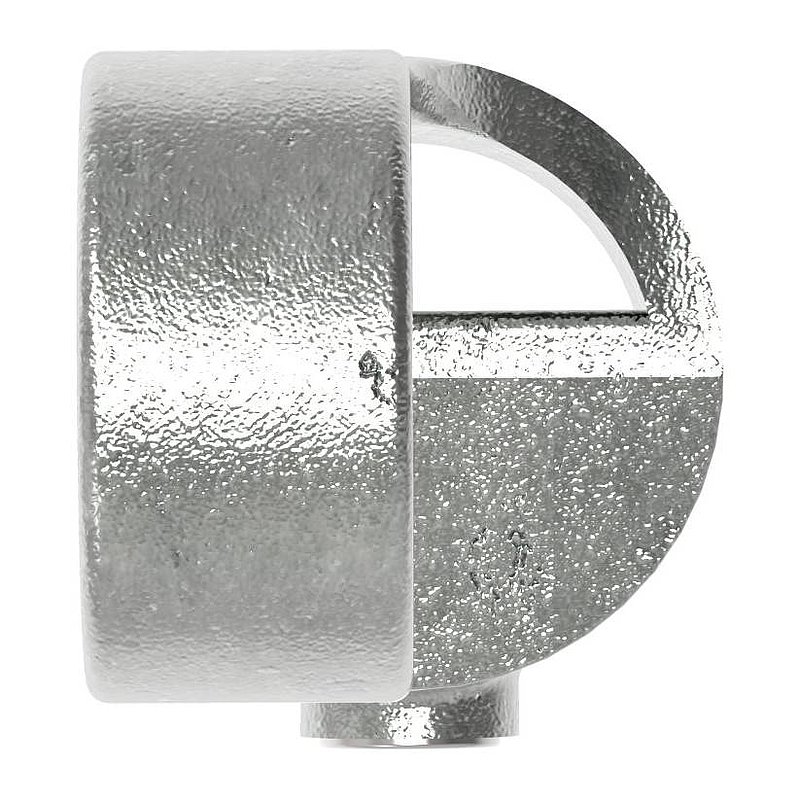 Raccord articulé, réglable, pour tube Ø 42,4mm