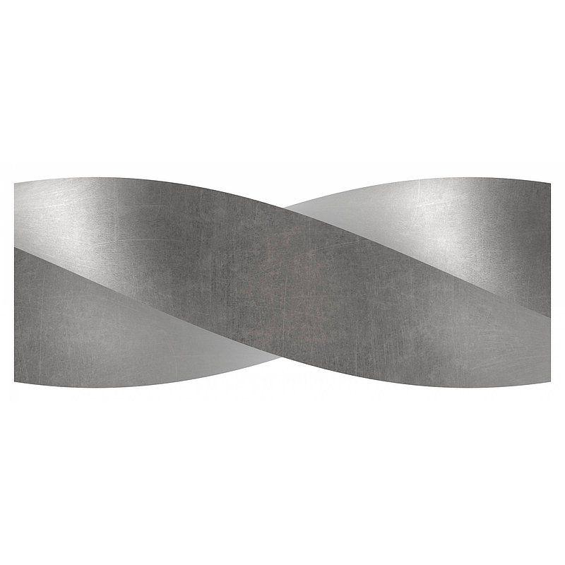 Vierkant 20x20mm, durchgehend gedreht, L: 3000mm