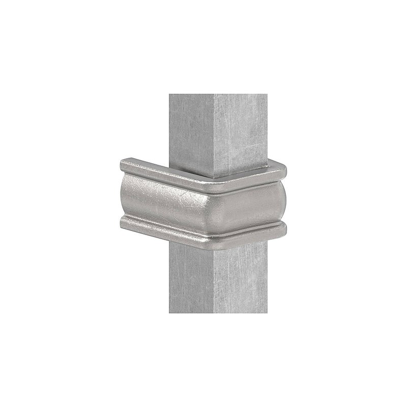 Collier pour volute seule 12x3- 12/19,5