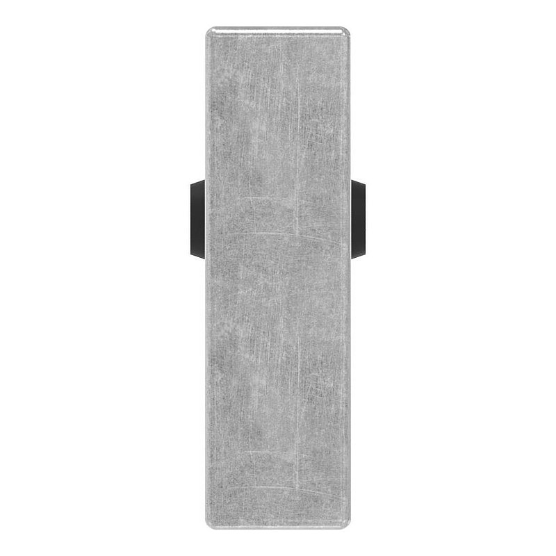 Serrure anti-panique avec boîtier de serrure 50 x 94 x 172mm, avec fonction de changement E, DIN R &