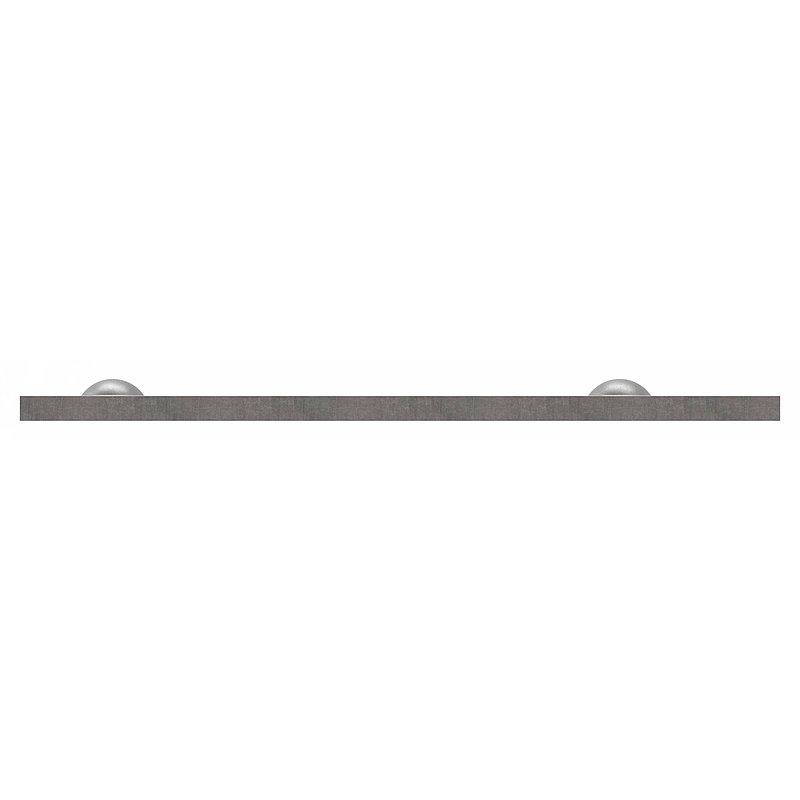Fer plat avec rivets 30x6mm, L : 3000mm
