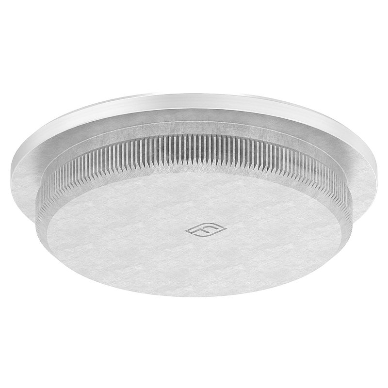 Rohrabschlussstopfen, für Rohr 33,7x2,5mm, V2A