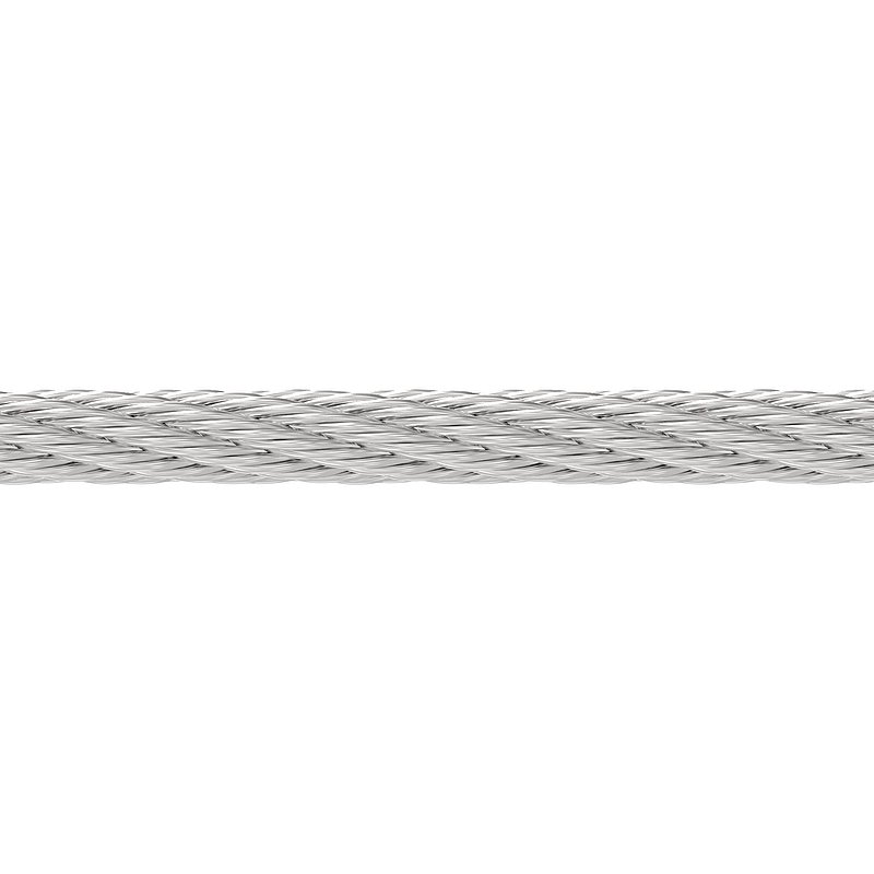 Edelstahlseil 7x7, Ø 4mm, V4A