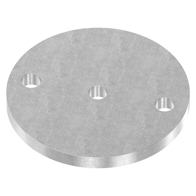 Ankerplatte 120x10mm
