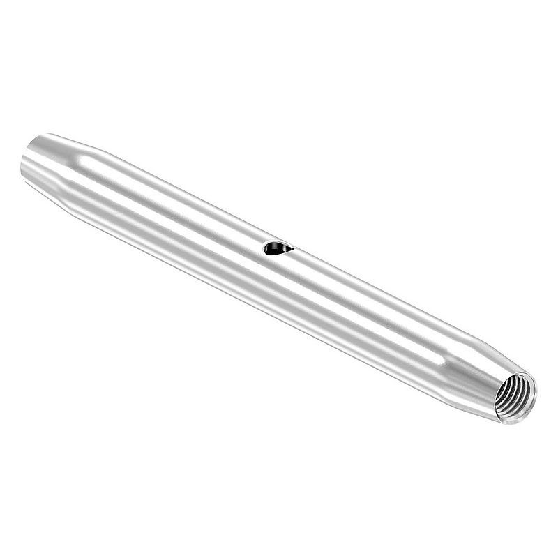 Wantenspanner mit Links- und Rechtsgewinde M5, V4A