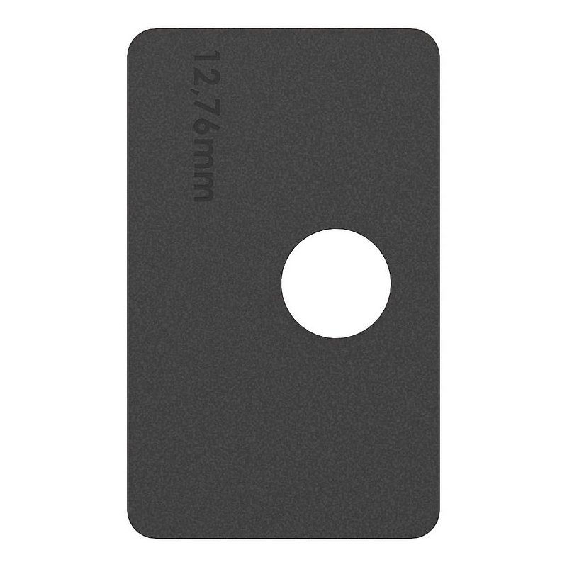 Rubber for Mod. 35, LSG 12.76mm