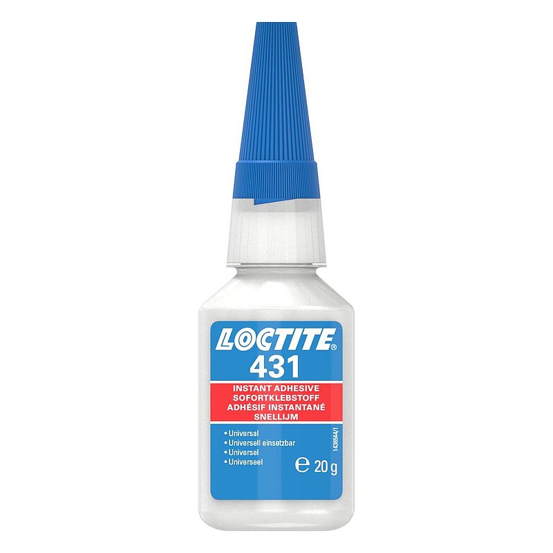 Instant adhesive liquid 20g bottle