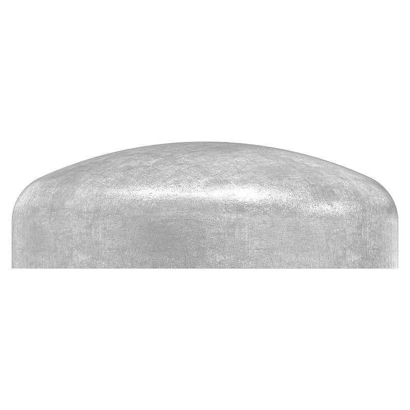 Klöpperboden 76,1x2,0mm, DIN 28011, V2A