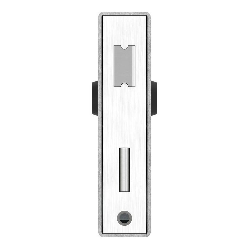 Serrure anti-panique avec boîtier de serrure 40 x 94 x 172mm, avec fonction de changement E, DIN R &