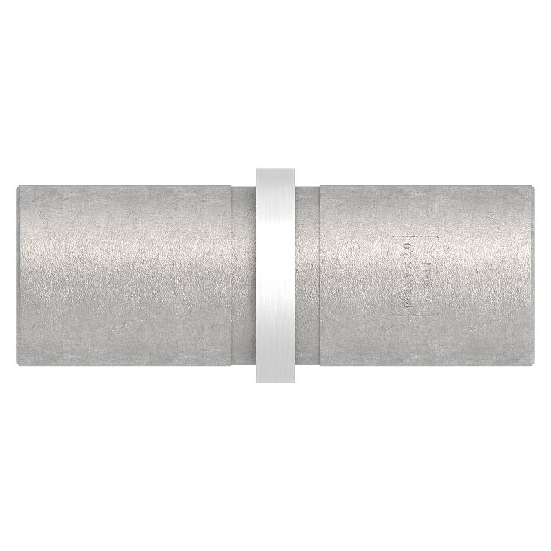Raccord pour tube Ø 26,9x2,0mm, V2A