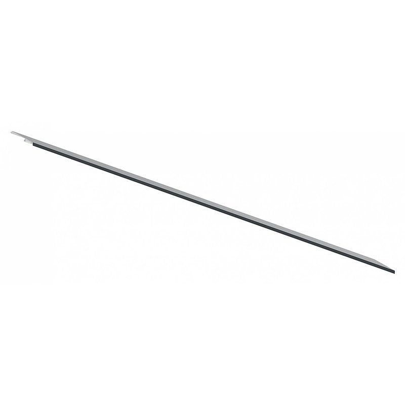 Design-Abdeckung für eleganza canopy, L: 1405mm, RAL7016