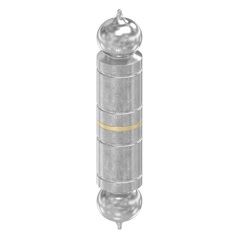 Torband glatt 20mm Dorn 11mm