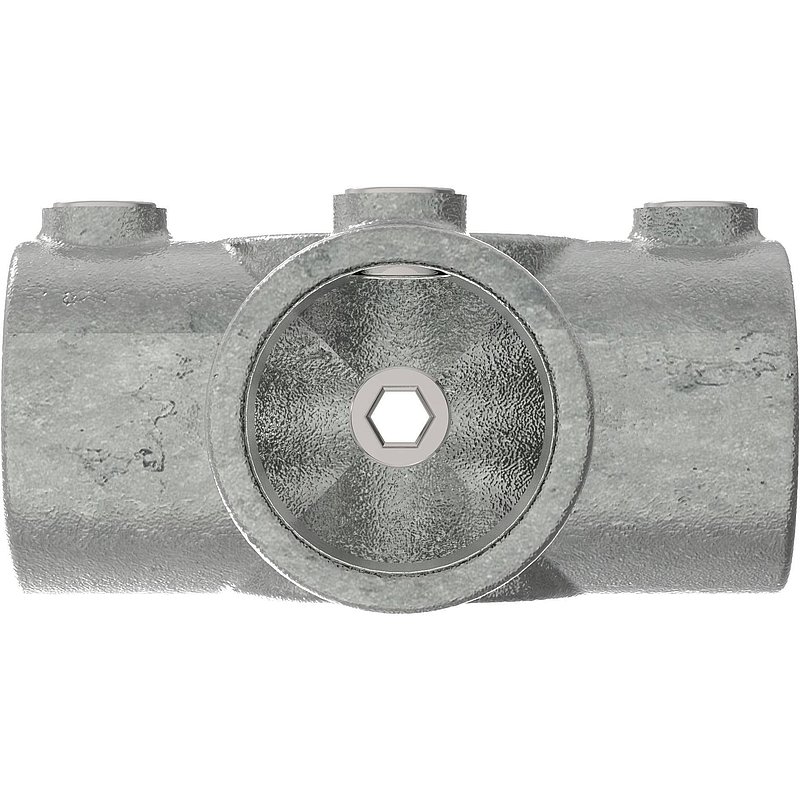 Connector, for pipe Ø 42.4mm