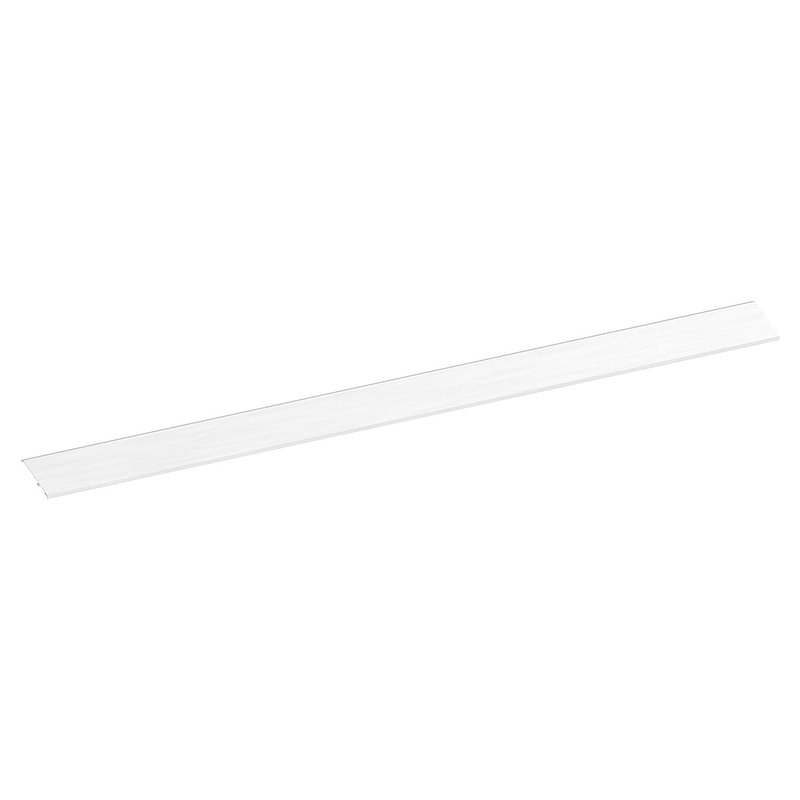Design-Abdeckung für eleganza canopy, L: 2405mm, Aluminium E4/EV1