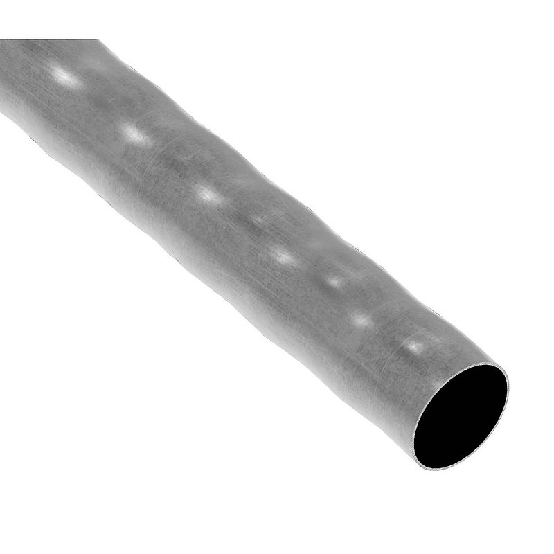 Rundrohr S235JR, 42,40mm, L: 3000mm