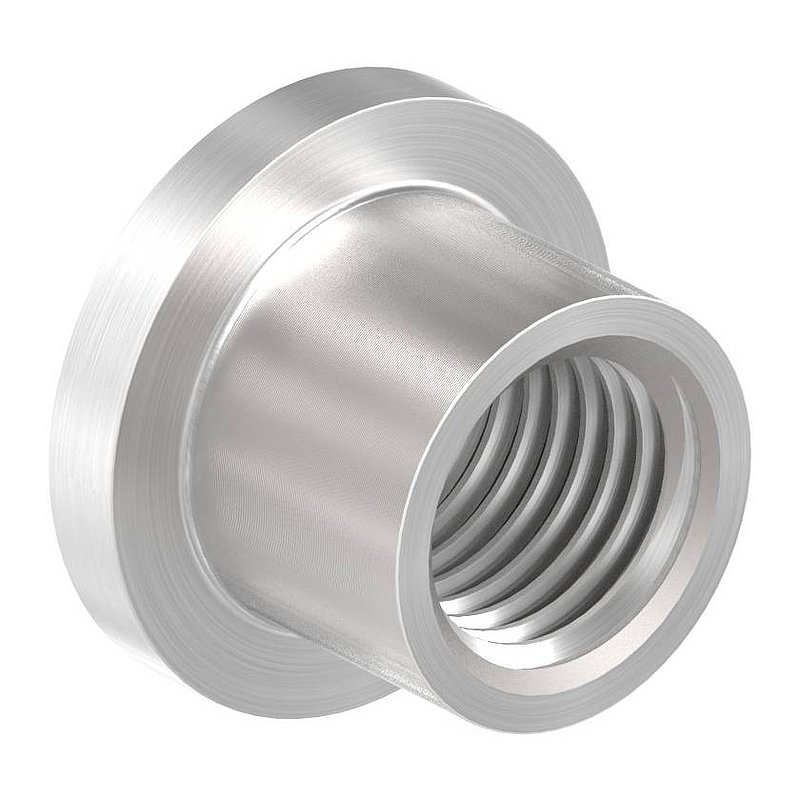 Gewindehülse, passend zu Torband 120-M16-VA , V2A