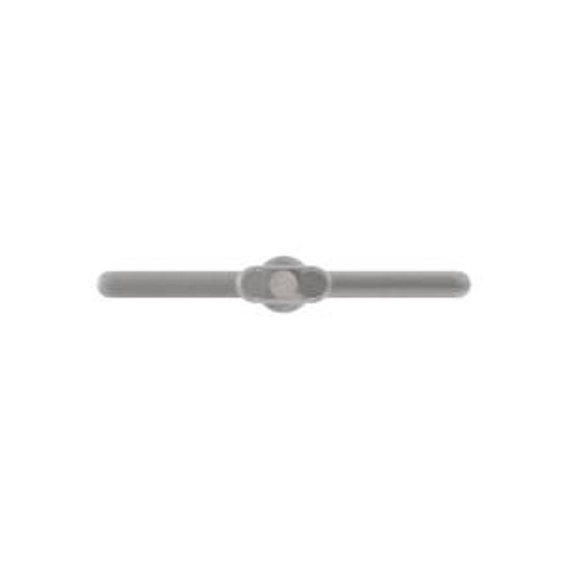 Designstab Ø 12mm, doppelt, H: 1000mm, S235