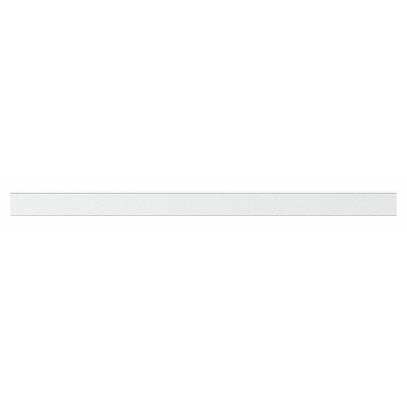 Profilé pour auvent en verre autoportant eleganza canopy, L: 1605mm, E4/EV1