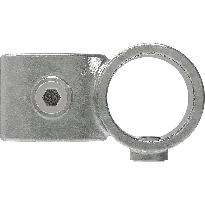 Kreuzstück 90°, für Rohr Ø 42,4mm