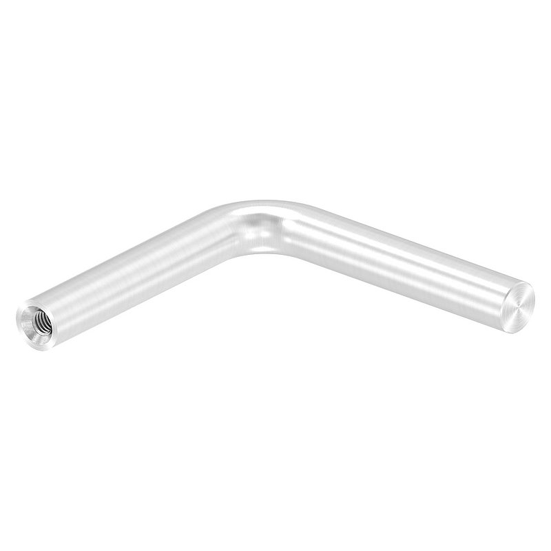 Bügel Ø 12mm, 90° gebogen, V2A