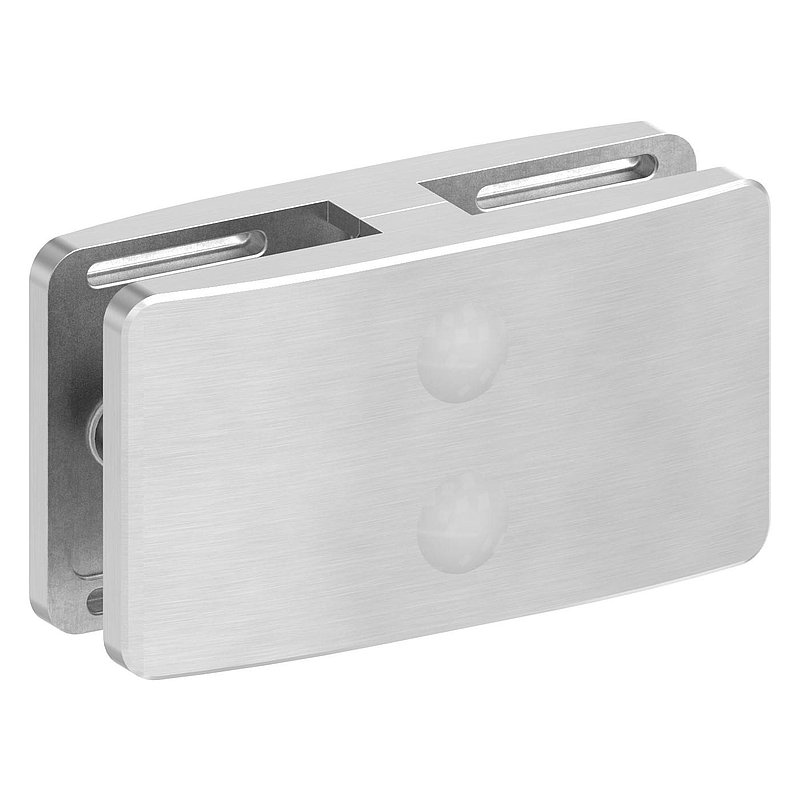 Sichtschutz Mittelglasklemme Mod. 26, V2A