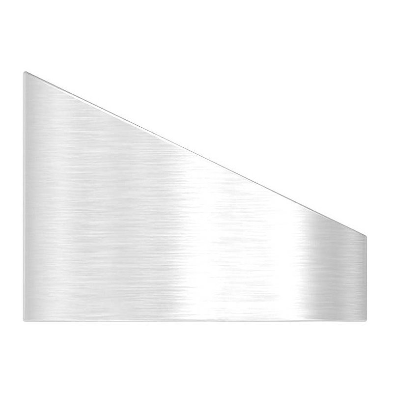 Moulded connection, for M5 thread, AISI304