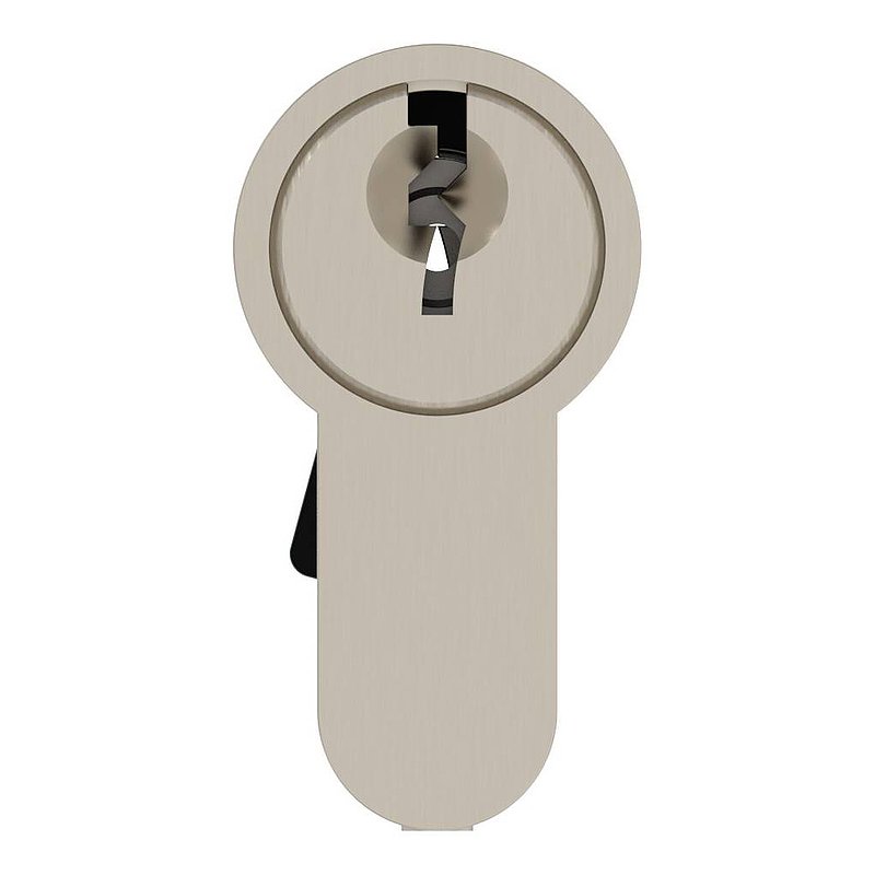 Profile cylinder, L: 52mm
