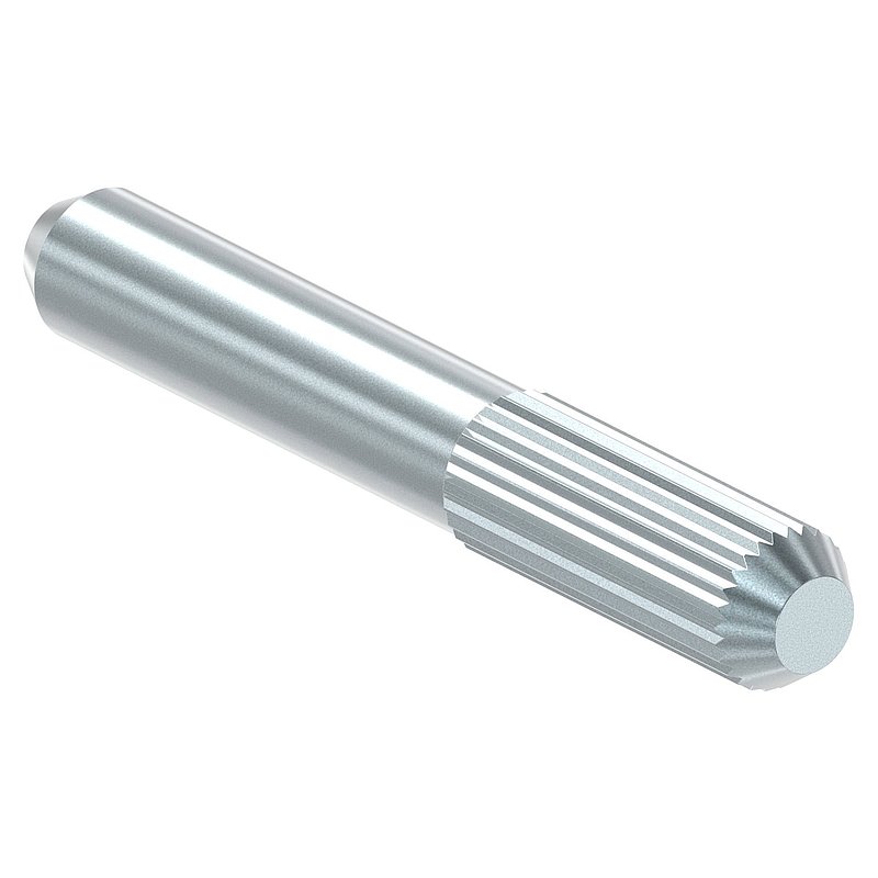 Verbindungsstift für Laufschiene mit Ø 20mm