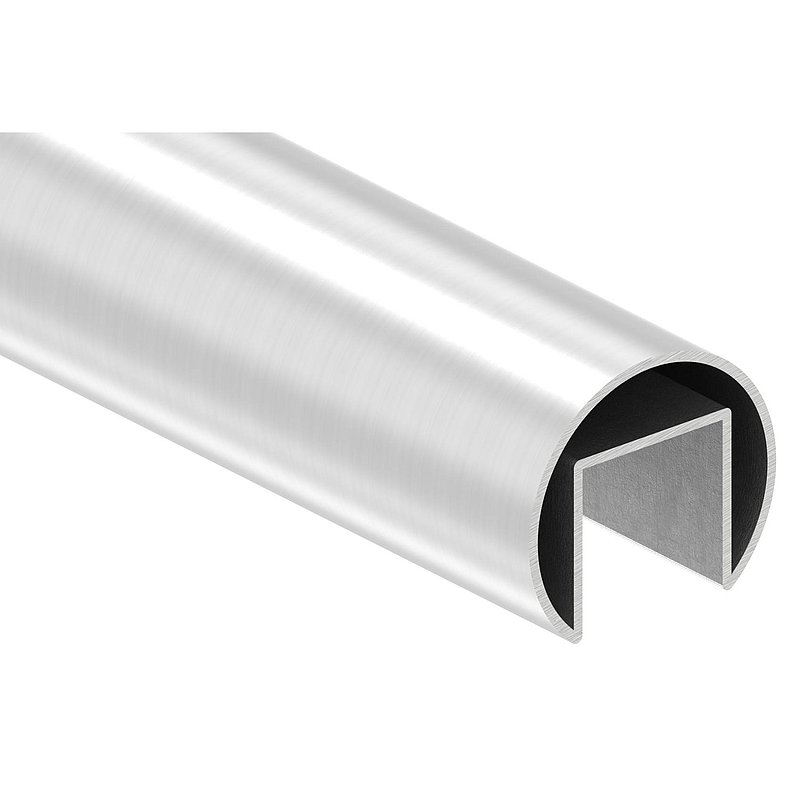 Nutrohr 42,4x1,5 mm, L: 3000mm, V2A