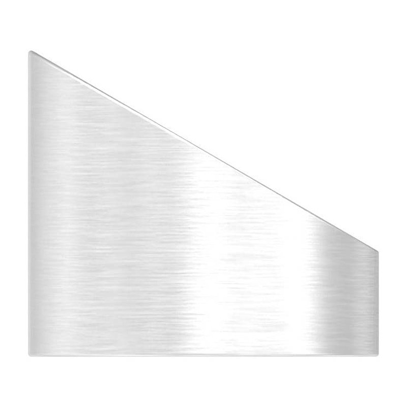 Moulded connection, for M4 thread, AISI304