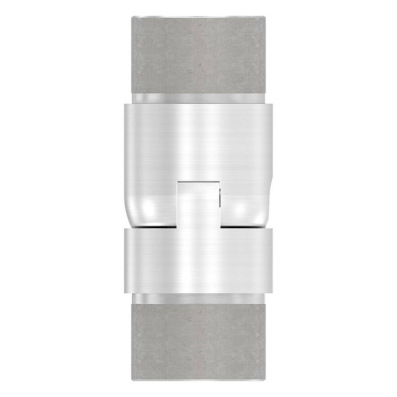Hollow joint for cable entry, for 42.4x2.0mm conduit, AISI304