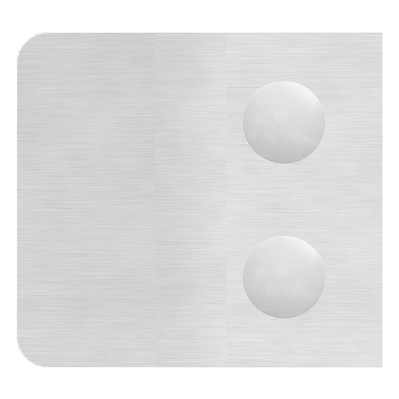 Pince à verre modèle 14, jonction: 60,3mm, V4A