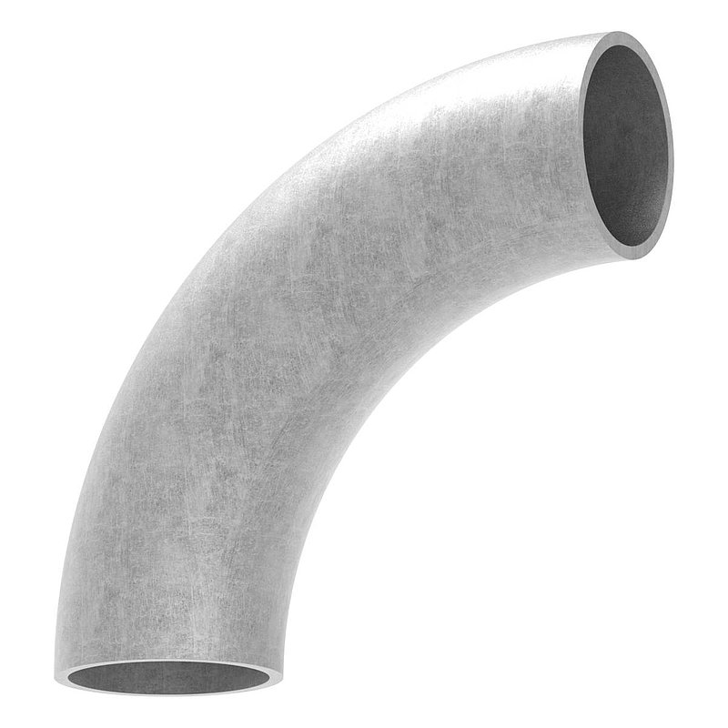 Schweißbogen 90°, 42,4x2,6mm