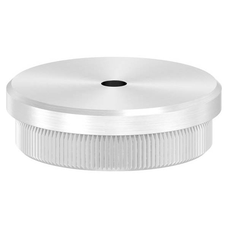Bouchon pour extrémité de tube, pour tube 42,4x2,0mm, V2A