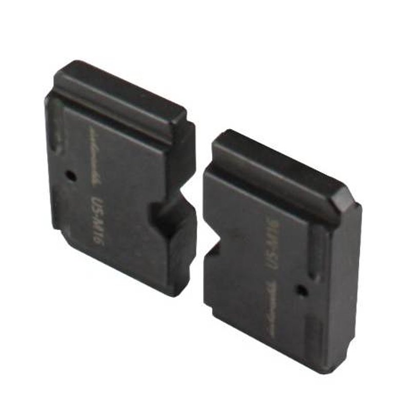 Matrice de presse pour câbles métalliques diamètre 5mm